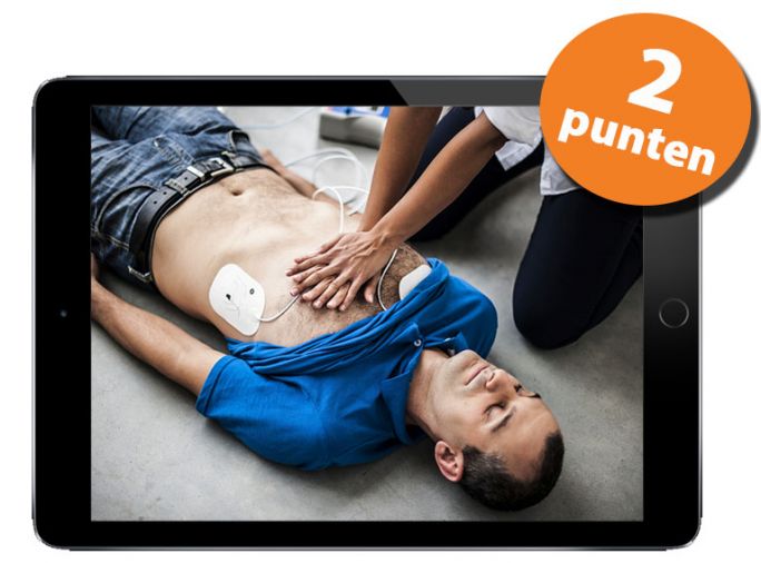 Voorkant - Basic Life Support