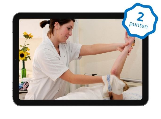 Voorkant - Wassen en bed opmaken