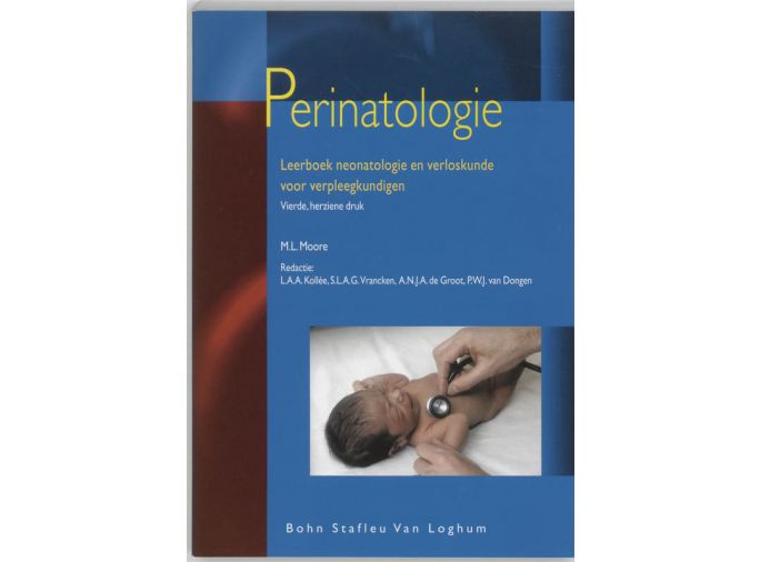 Voorkant - Perinatologie