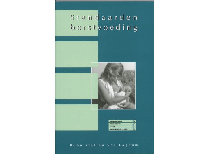 Voorkant - Standaarden advisering borstvoeding
