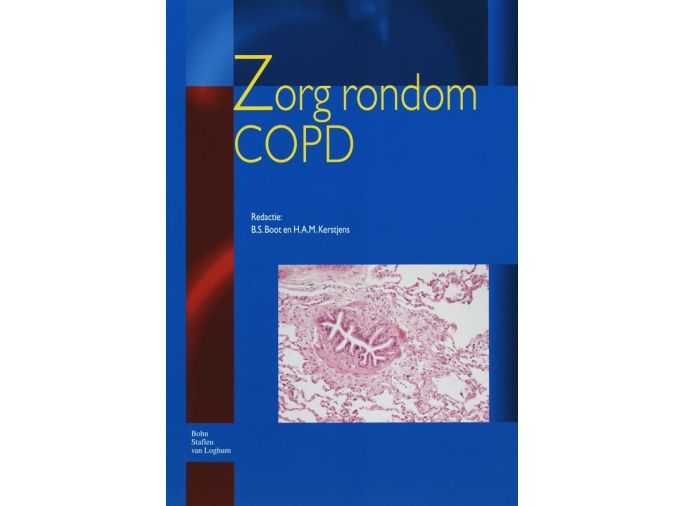 Voorkant - Zorg rondom COPD