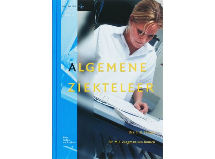 Voorkant - Algemene ziekteleer