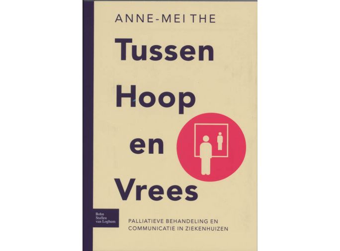 Voorkant - Tussen hoop en vrees