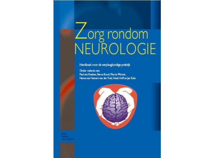 Voorkant - Zorg rondom neurologie