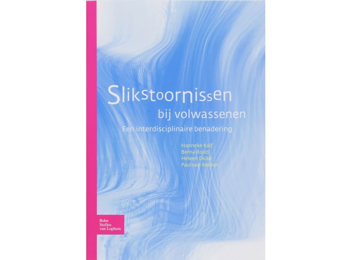 Voorkant - Slikstoornissen bij volwassenen