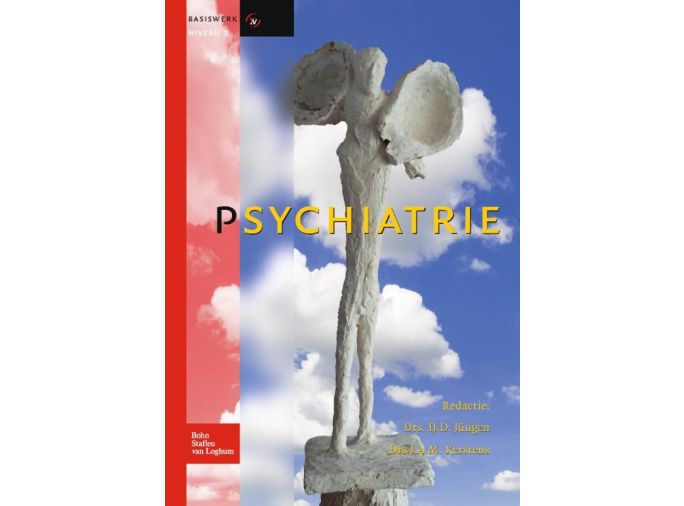 Voorkant - Psychiatrie