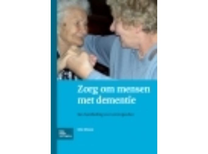 Voorkant - Zorg om mensen met dementie