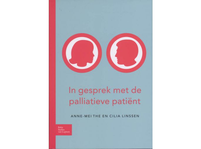 Voorkant - In gesprek met de palliatieve patiënt