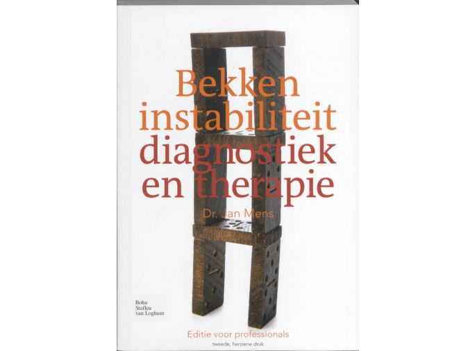 Voorkant - Bekkeninstabiliteit diagnostiek en therapie