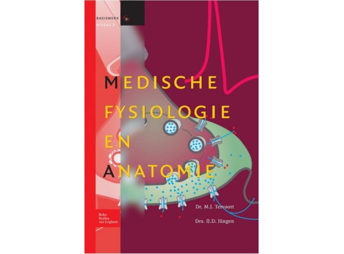 Voorkant - Medische fysiologie en anatomie