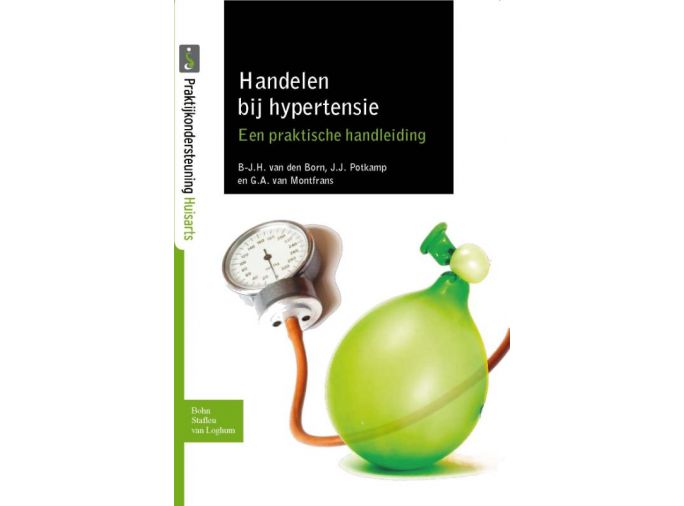 Voorkant - Handelen bij hypertensie