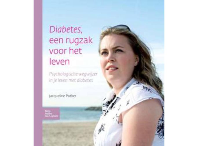 Voorkant - Diabetes, een rugzak voor het leven