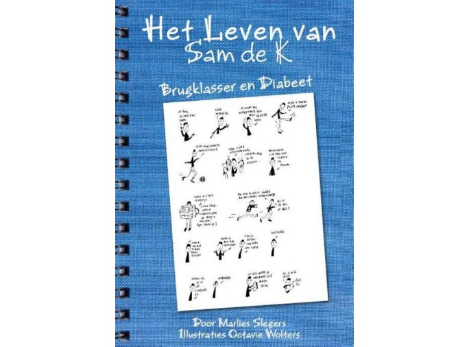 Voorkant - Het leven van Sam de K.