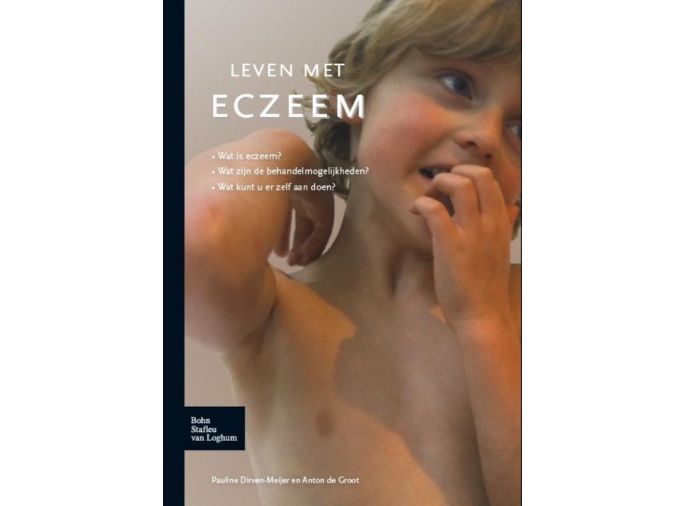 Voorkant - Leven met eczeem