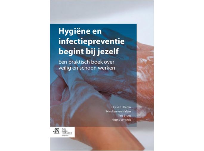 Voorkant - Hygiene en infectiepreventie begint bij jezelf