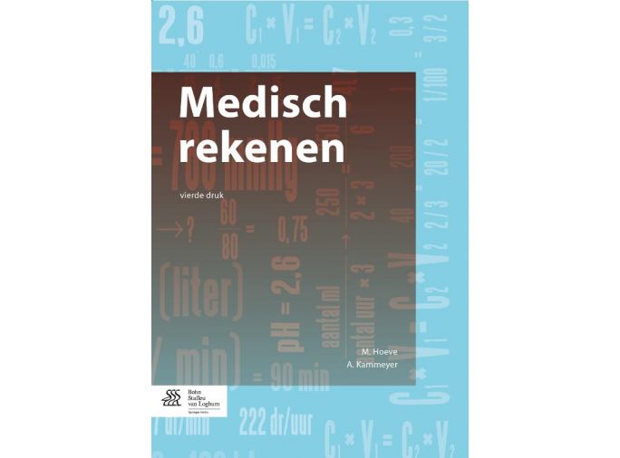 Voorkant - Medisch rekenen