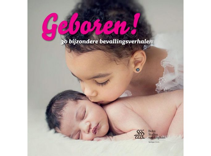 Voorkant - Geboren!