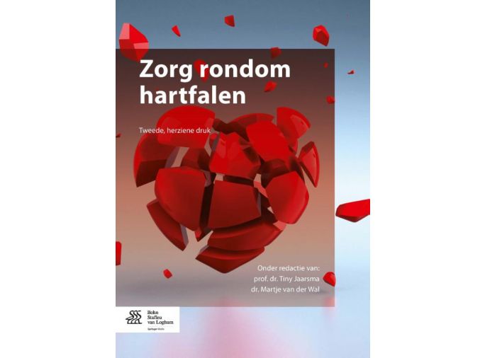 Voorkant - Zorg rondom hartfalen