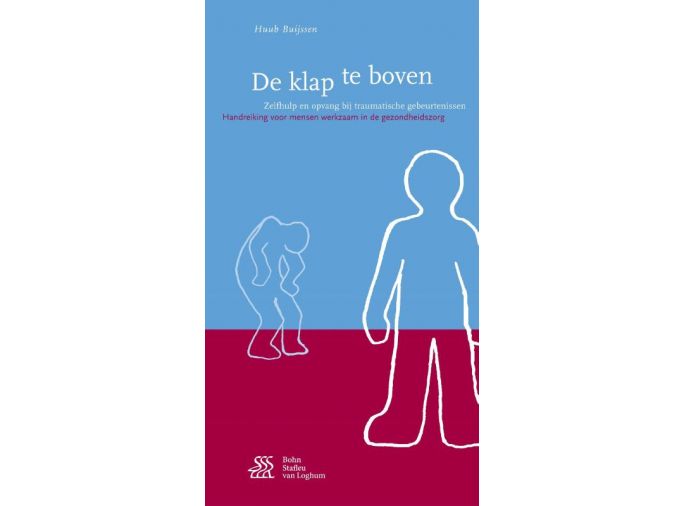 Voorkant - De klap te boven