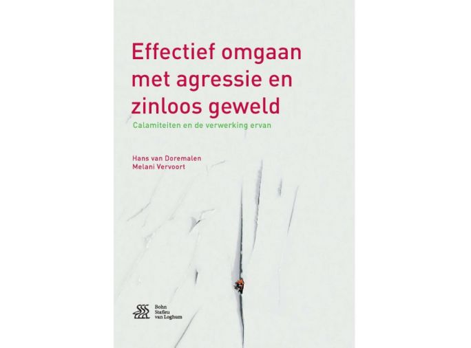 Voorkant - Effectief omgaan met agressie en zinloos geweld