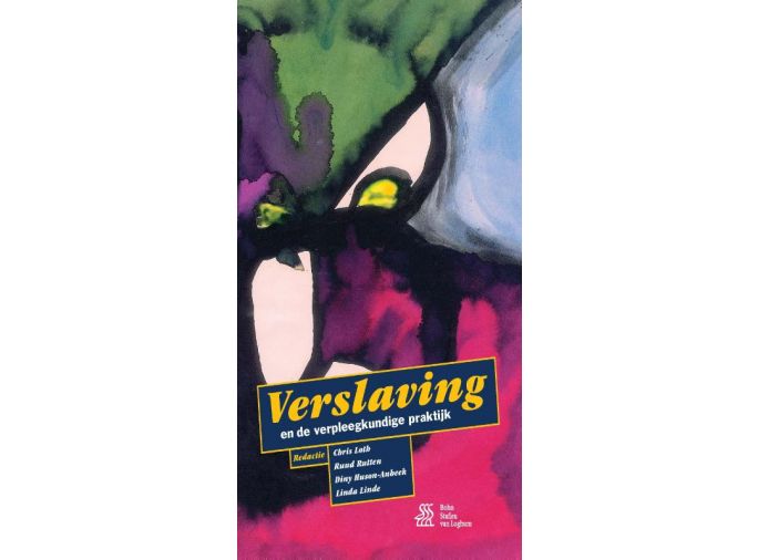 Voorkant - Verslaving en de verpleegkundige praktijk
