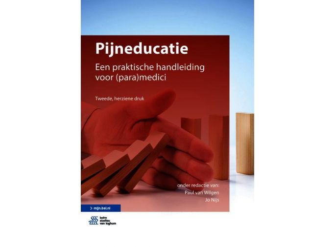 Voorkant - Pijneducatie