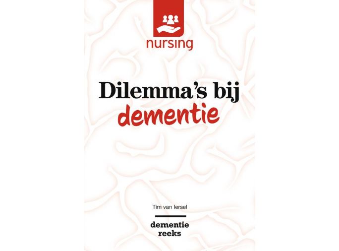 Voorkant - Dilemma's bij dementie