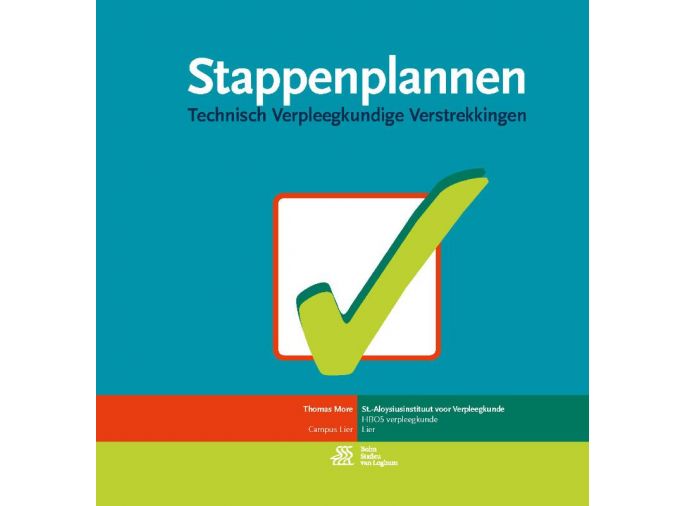 Voorkant - Stappenplannen