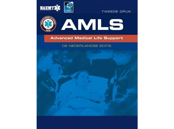 Voorkant - AMLS Advanced Medical Life Support