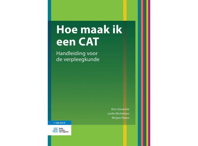 Voorkant - Hoe maak ik een CAT