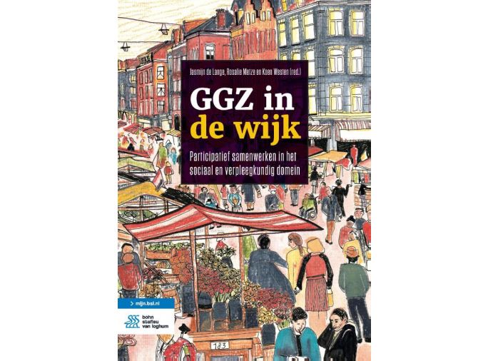 Voorkant - GGZ in de wijk