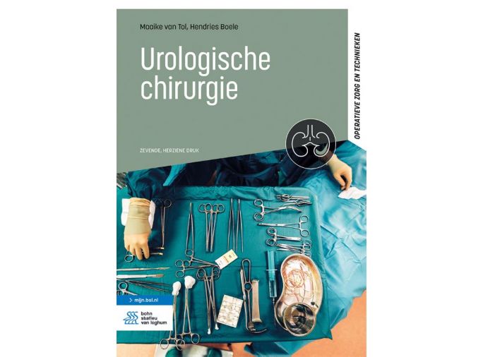 Voorkant - Urologische chirurgie