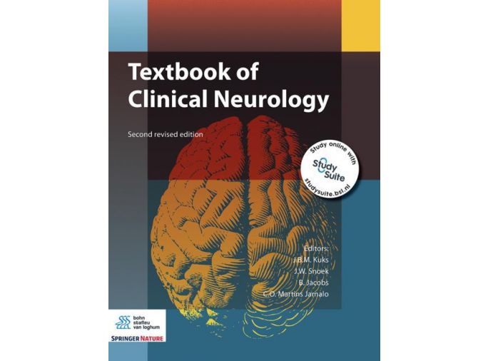 Voorkant - Textbook of Clinical Neurology