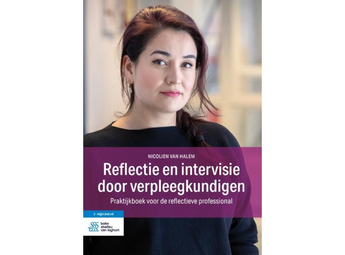 Voorkant - Reflectie en intervisie door verpleegkundigen