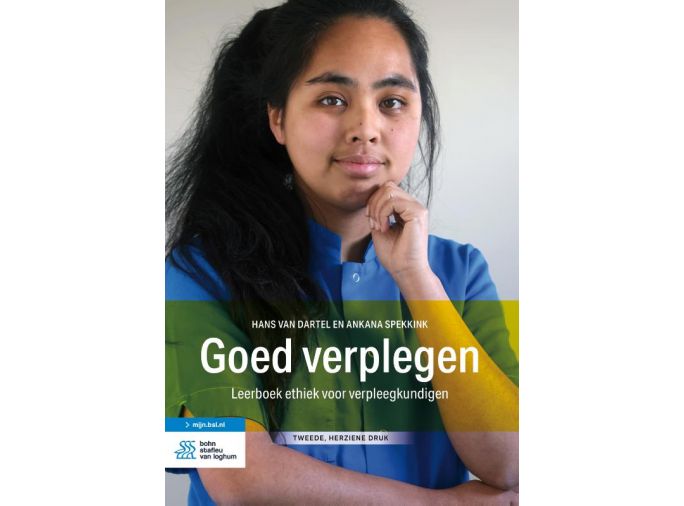 Voorkant - Goed verplegen