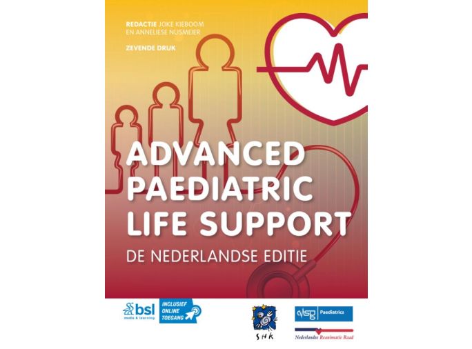 Voorkant - Advanced Paediatric Life Support