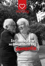 Voorkant - Intimiteit en seksualiteit bij dementie