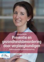 Voorkant - Preventie en gezondheidsbevordering door verpleegkundigen