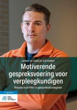 Voorkant - Motiverende gespreksvoering voor verpleegkundigen