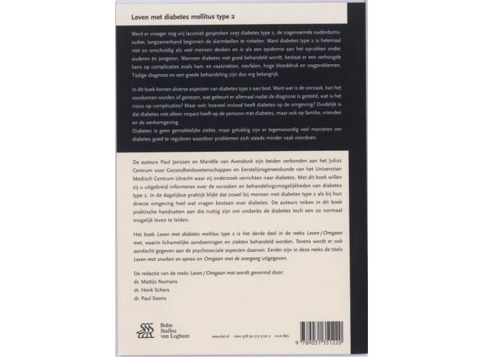 Nursing Shop | Leven met diabetes mellitus type 2