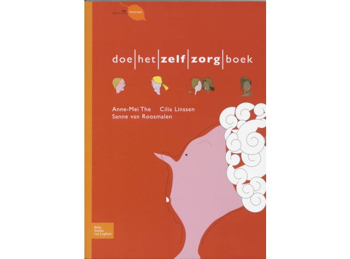 Nursing Shop | Doe-het-zelfzorg-boek