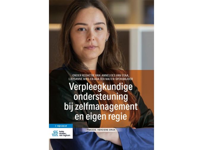 Verpleegkundige Ondersteuning Bij Zelfmanagement En Eigen Regie